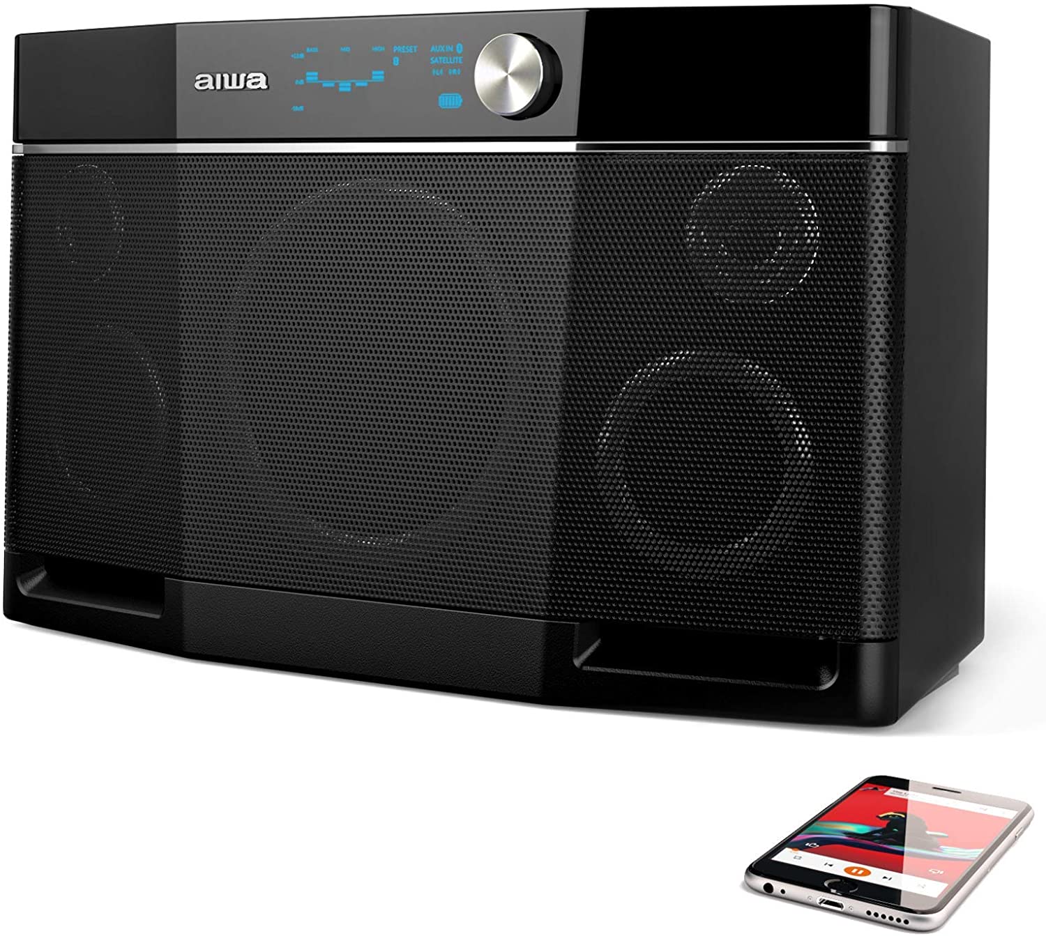 Best Loudest Bluetooth Speaker In Music Rooms