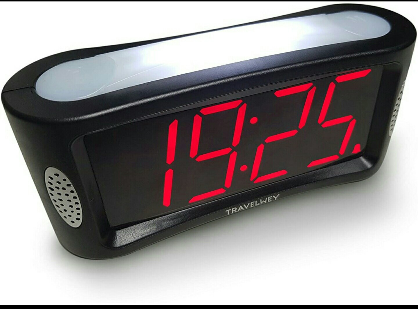 7 Best Alarm Clock for Heavy Sleepers in 2021 - Music Rooms