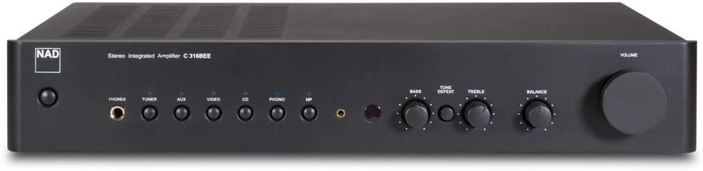 7 Best Budget Stereo Amplifiers in 2021 - Music Rooms